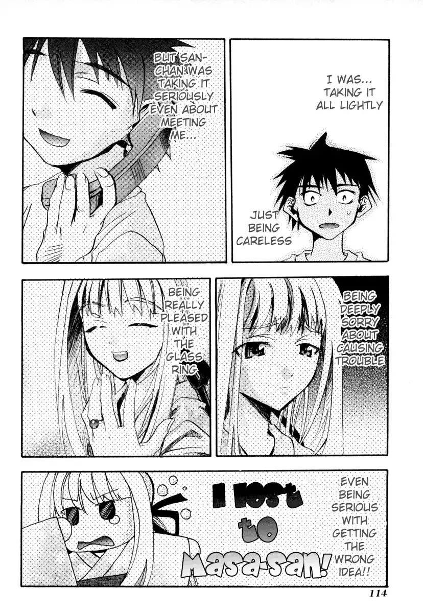 Seto No Hanayome Chapter 3 28